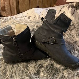 JBU short bootie